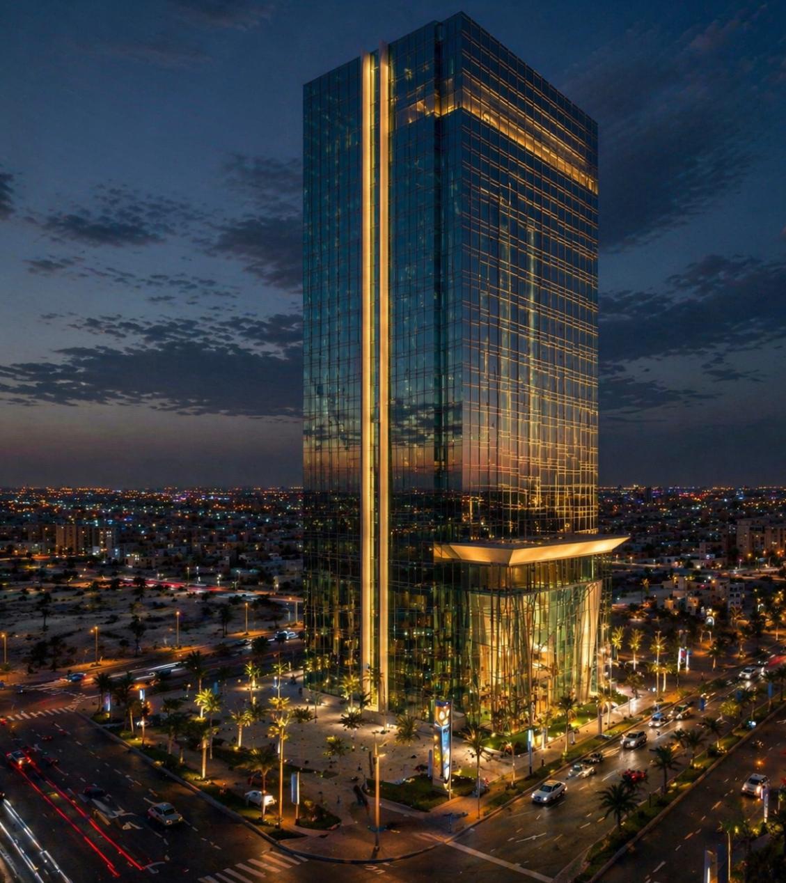 مشروع برج الاسكندرية  - image 1